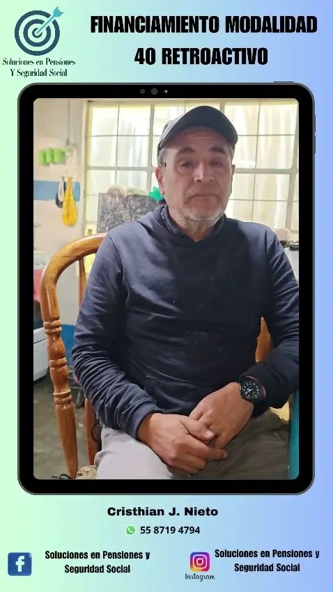 Testimonio de cliente de Modalidad 40